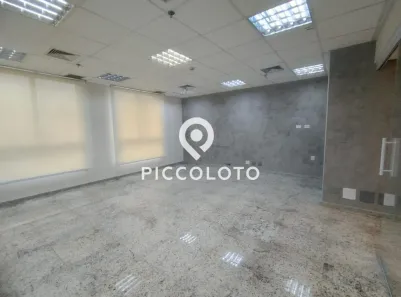 Sala Comercial para alugar, 203m² no Jardim Guanabara, Campinas