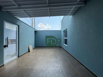 Casa com 3 Quartos à venda, 110m² no Terras de Santa Bárbara, Santa Bárbara D'Oeste