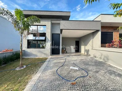 Casa de Condomínio com 3 Quartos à venda, 138m² no São Bento, Paulínia