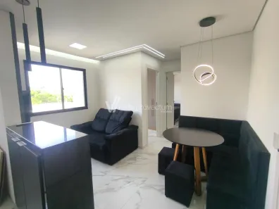 Apartamento com 2 Quartos à venda, 38m² no Residencial Parque da Fazenda, Campinas