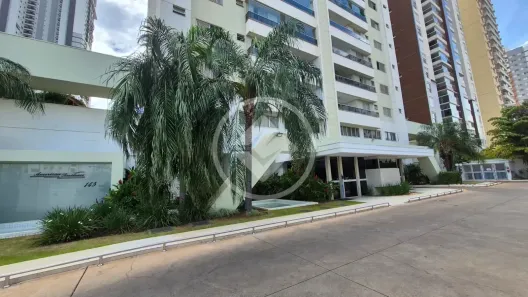 Apartamento com 3 Quartos para alugar, 138m² no Jardim das Américas, Cuiabá