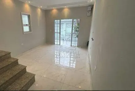 Sobrado com 3 Quartos para alugar, 147m² no Jardim Jamaica, Santo André