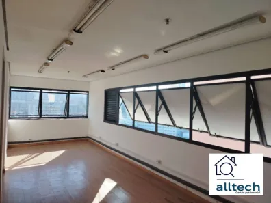 Sala Comercial para alugar, 90m² no Liberdade, São Paulo