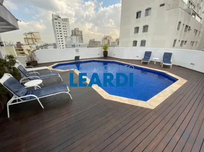 Flat com 1 Quarto à venda, 38m² no Jardim Paulista, São Paulo