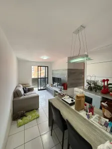 Apartamento com 2 Quartos à venda, 58m² no Jatiúca, Maceió