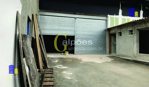 Galpão/Depósito/Armazém para alugar, 749m² no Piratininga, Osasco