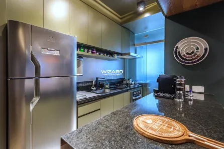 Apartamento com 2 Quartos à venda, 60m² no Brooklin Novo, São Paulo