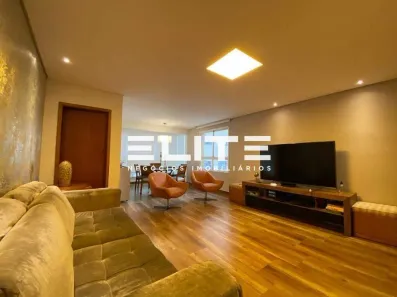 Apartamento com 3 Quartos à venda, 130m² no Jardim Bela Vista, Santo André