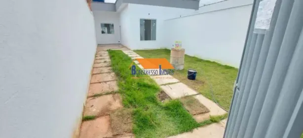 Casa com 3 Quartos à venda, 90m² no Vida Nova, Vespasiano