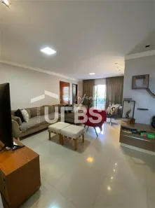 Apartamento com 3 Quartos à venda, 137m² no Setor Aeroporto, Goiânia