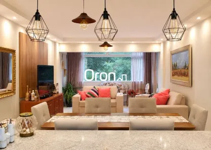 Apartamento com 3 Quartos à venda, 110m² no Jardim Goiás, Goiânia