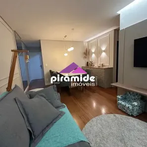 Apartamento com 4 Quartos à venda, 100m² no Floradas de São José, São José dos Campos
