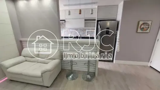 Apartamento com 2 Quartos à venda, 50m² no Engenho Novo, Rio de Janeiro