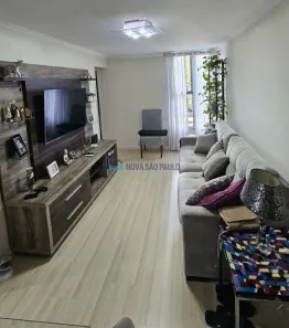 Apartamento com 2 Quartos à venda, 50m² no Saúde, São Paulo