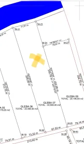Lote/Terreno à venda, 20000m² no Sul, Brasília