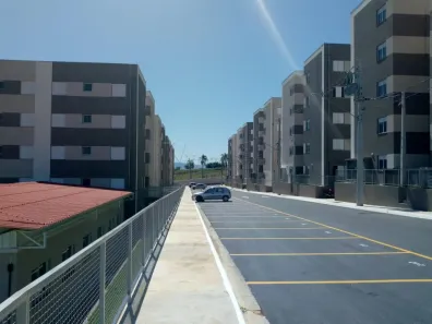 Apartamento com 2 Quartos à venda, 48m² no Jardim São José II, São José dos Campos