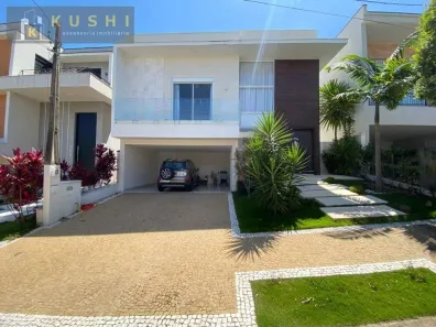 Casa de Condomínio com 4 Quartos à venda, 335m² no Swiss Park, Campinas