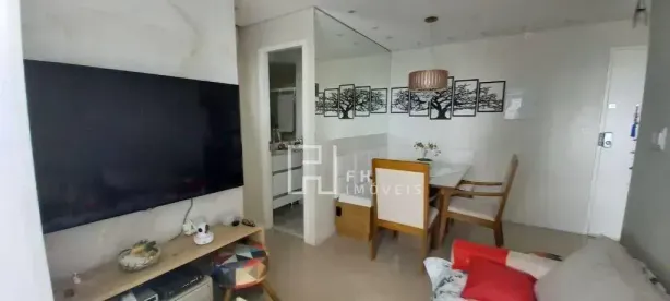 Apartamento com 2 Quartos à venda, 55m² no Vila Clementino, São Paulo