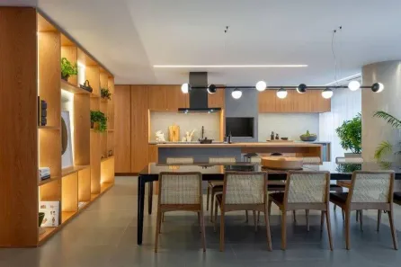 Flat com 1 Quarto à venda, 22m² no Campo Belo, São Paulo