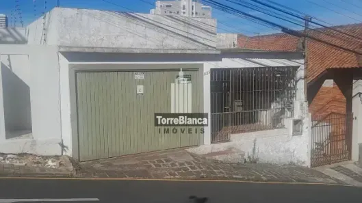Imóvel Comercial com 1 Quarto à venda, 189m² no Centro, Ponta Grossa