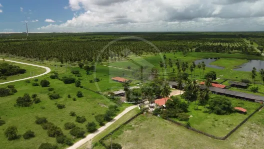 Fazenda/Sítio com 4 Quartos à venda, 4970000m² no , Fortim