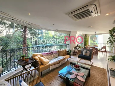 Apartamento com 4 Quartos à venda, 320m² no Vila Nova Conceição, São Paulo