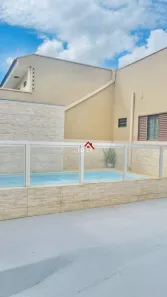 Casa com 3 Quartos à venda, 110m² no Conjunto Habitacional Costa do Sol, São José do Rio Preto