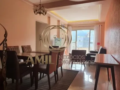 Cobertura com 3 Quartos à venda, 155m² no Jardim Bela Vista, Caraguatatuba