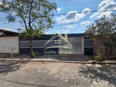 Casa com 2 Quartos à venda, 200m² no Loteamento Salvador Costa Marques, Cuiabá