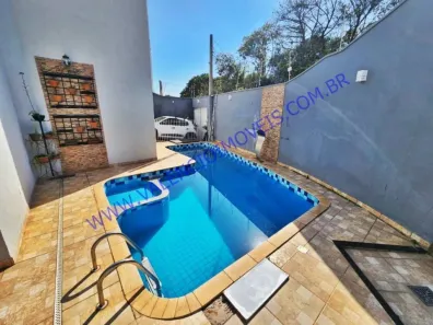 Casa com 3 Quartos à venda, 202m² no Jardim Mirandola, Americana