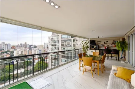 Apartamento com 3 Quartos à venda, 222m² no Vila Mariana, São Paulo