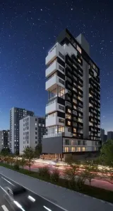 Apartamento com 1 Quarto à venda, 52m² no Cerqueira César, São Paulo