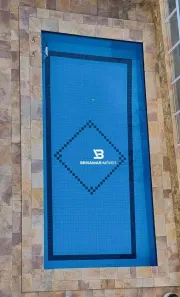 Apartamento com 3 Quartos para alugar, 137m² no Pitangueiras, Guarujá