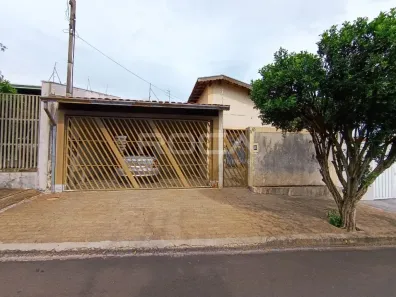 Casa com 3 Quartos para alugar, 189m² no Jardim das Torres, São Carlos