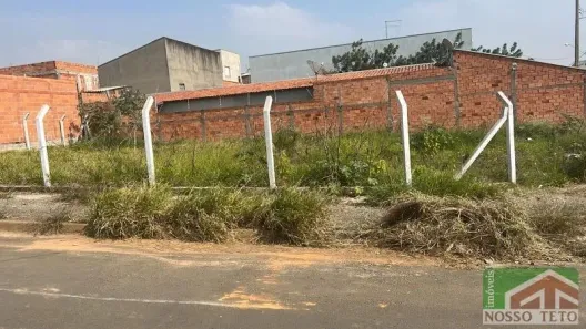 Lote/Terreno à venda, 334m² no Residencial Portal Bordon II, Sumaré