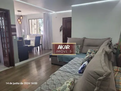 Apartamento com 3 Quartos à venda, 130m² no Vila Lusitânia, São Bernardo do Campo