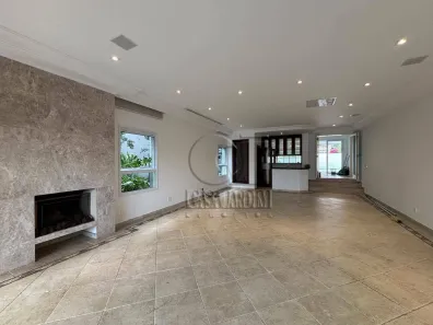 Casa de Condomínio com 4 Quartos para alugar, 597m² no Alphaville, Santana de Parnaíba