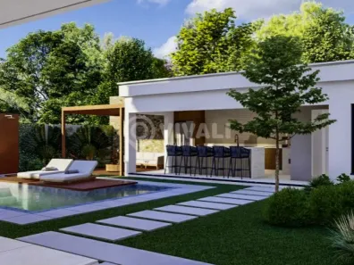 Casa de Condomínio com 4 Quartos à venda, 350m² no Residencial Terras Nobres, Itatiba