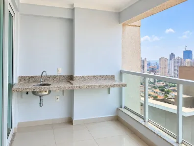 Apartamento com 2 Quartos à venda, 58m² no Setor Bueno, Goiânia