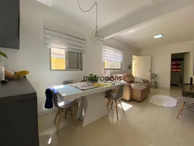 Casa com 2 Quartos à venda, 88m² no Vila Floresta, Santo André