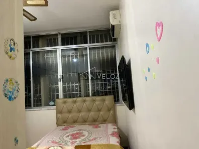 Cobertura com 1 Quarto à venda, 110m² no Centro, Rio de Janeiro