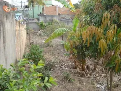 Lote/Terreno à venda, 720m² no Dom Bosco, Betim