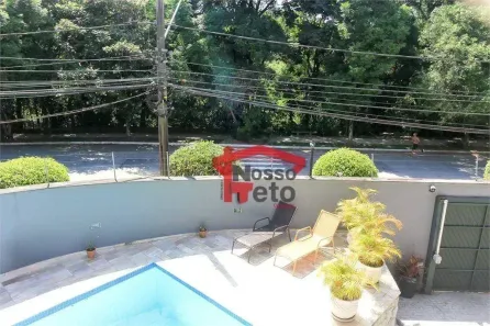 Casa com 4 Quartos à venda, 471m² no City América, São Paulo