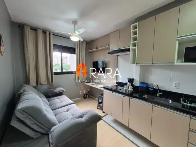 Apartamento com 1 Quarto para alugar, 24m² no Liberdade, São Paulo