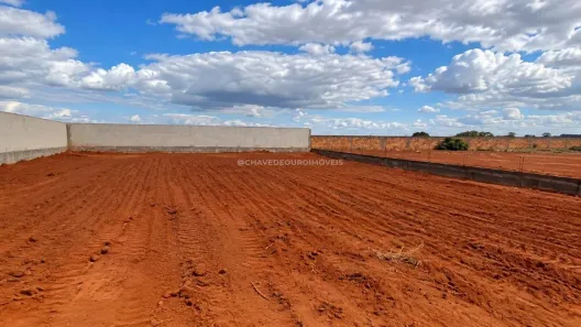 Lote/Terreno à venda, 1103m² no Residencial Mário de Almeida Franco, Uberaba