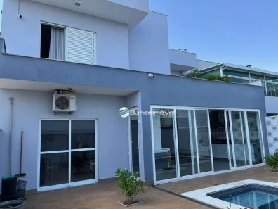 Casa de Condomínio com 3 Quartos à venda, 260m² no João Aranha, Paulínia