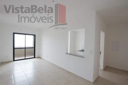 Apartamento com 2 Quartos à venda, 60m² no Vila São José, Taubaté