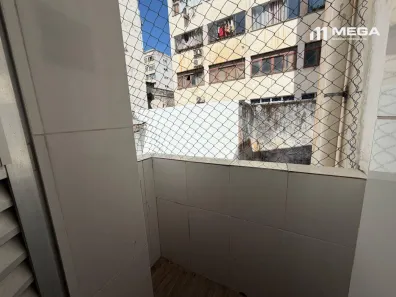 Apartamento com 2 Quartos para alugar, 83m² no Centro, Vitória