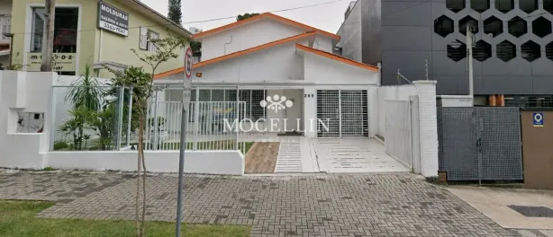 Imóvel Comercial à venda, 252m² no Batel, Curitiba