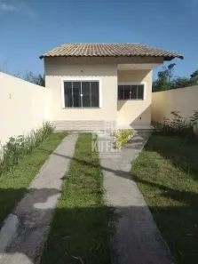Casa com 2 Quartos à venda, 65m² no Barroco (Itaipuaçu), Maricá